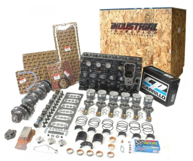 INDUSTRIAL ENGINE BUILDER BOX|Blessedperformance.com
