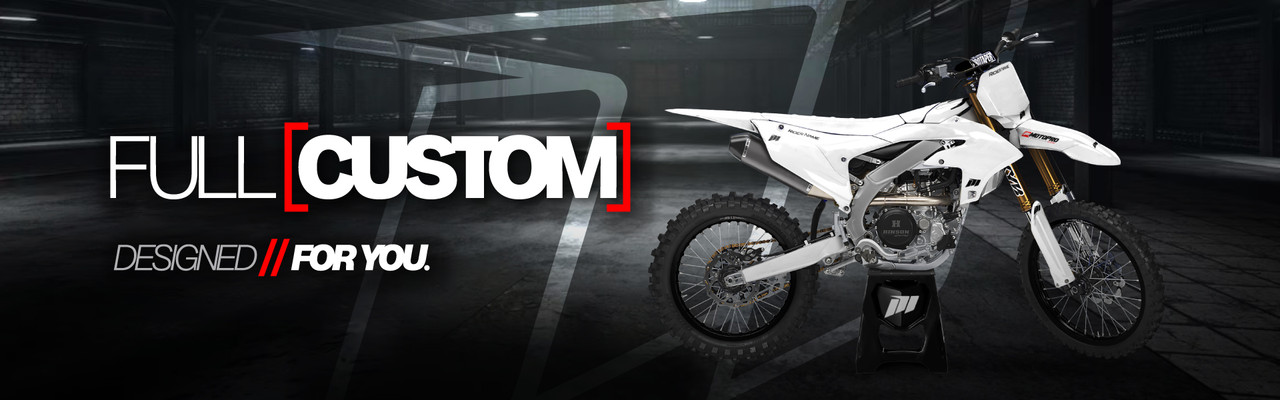 Custom Motocross Graphics