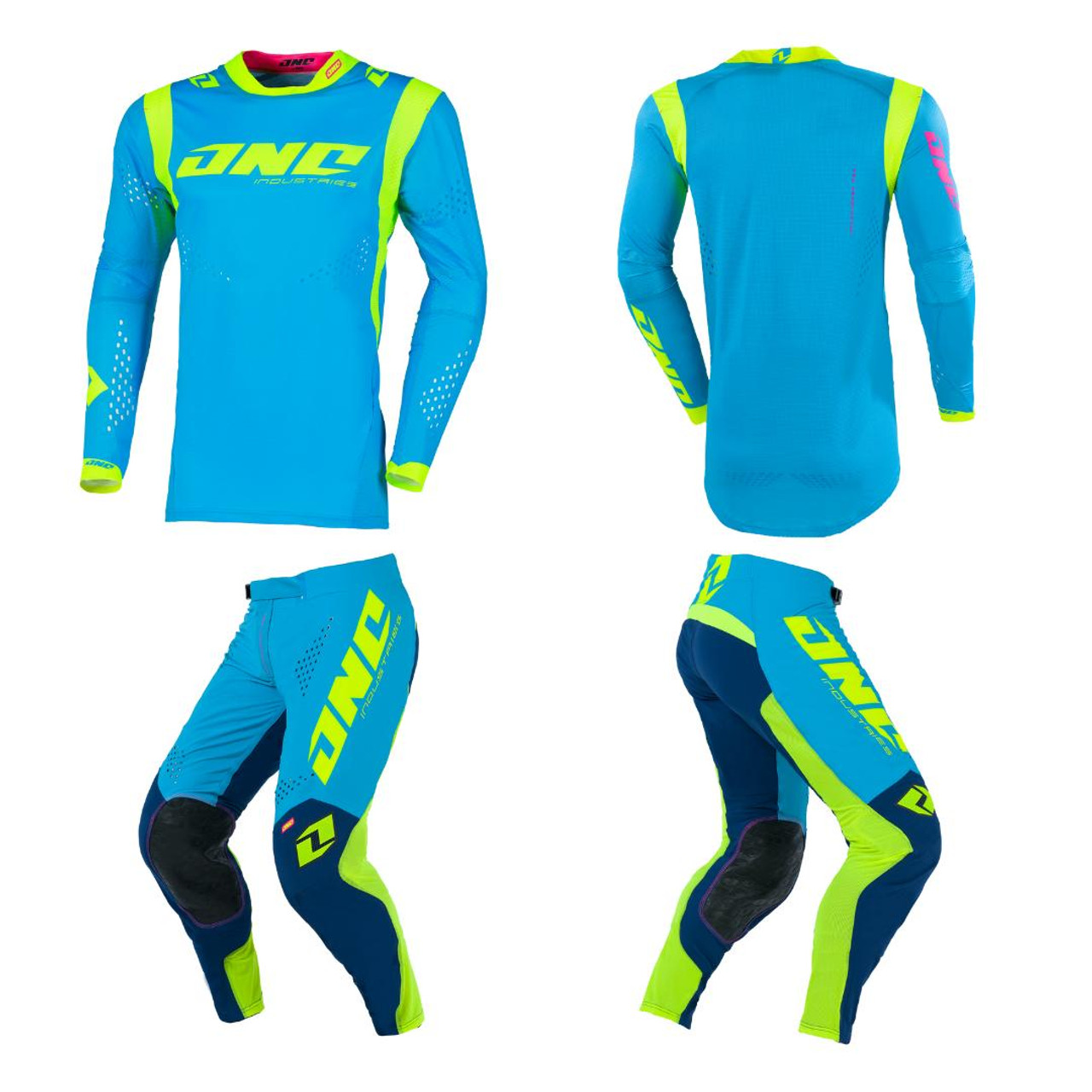 X-197 Jersey/Pant Combo - Daytona LE