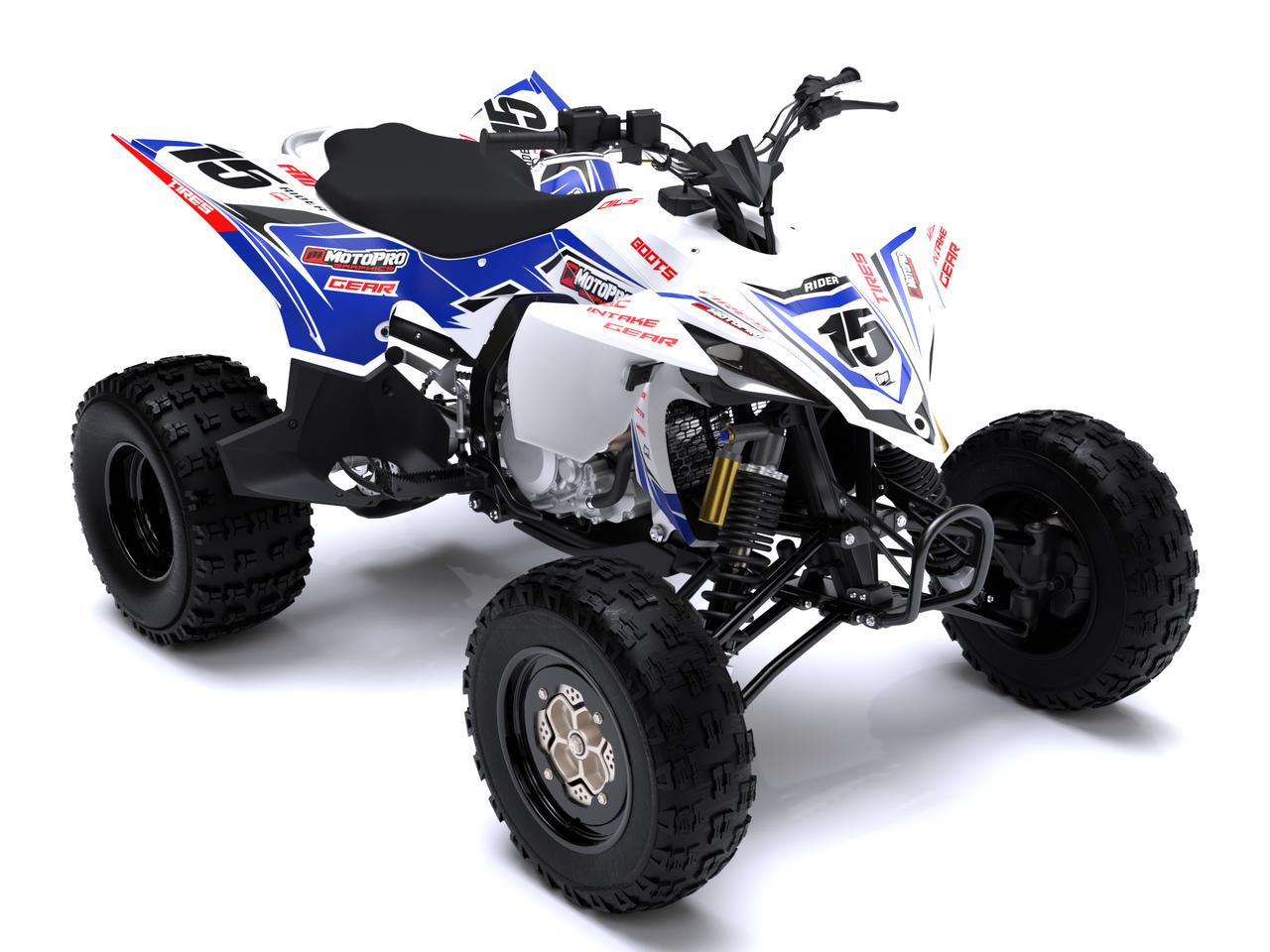 YFZ450 ヤマハ バギー ATV 【公式通販】