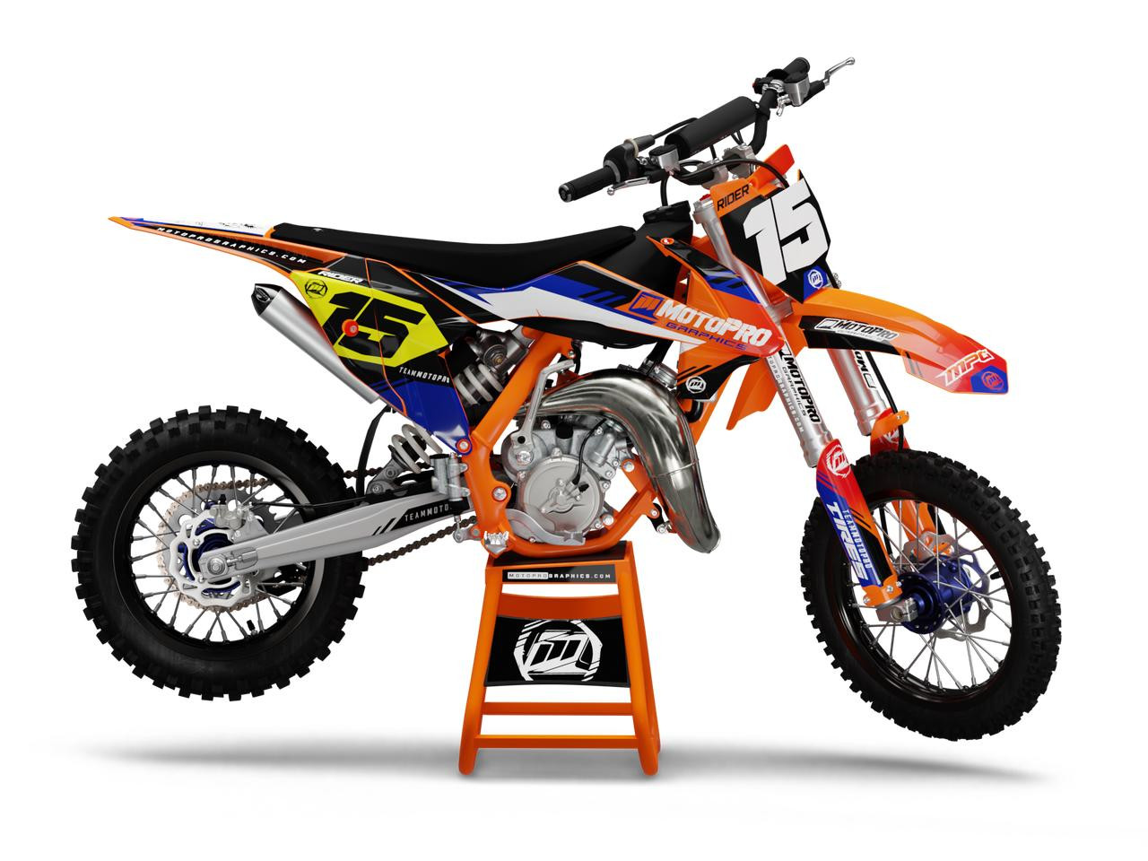 ktm 65 dirt bike