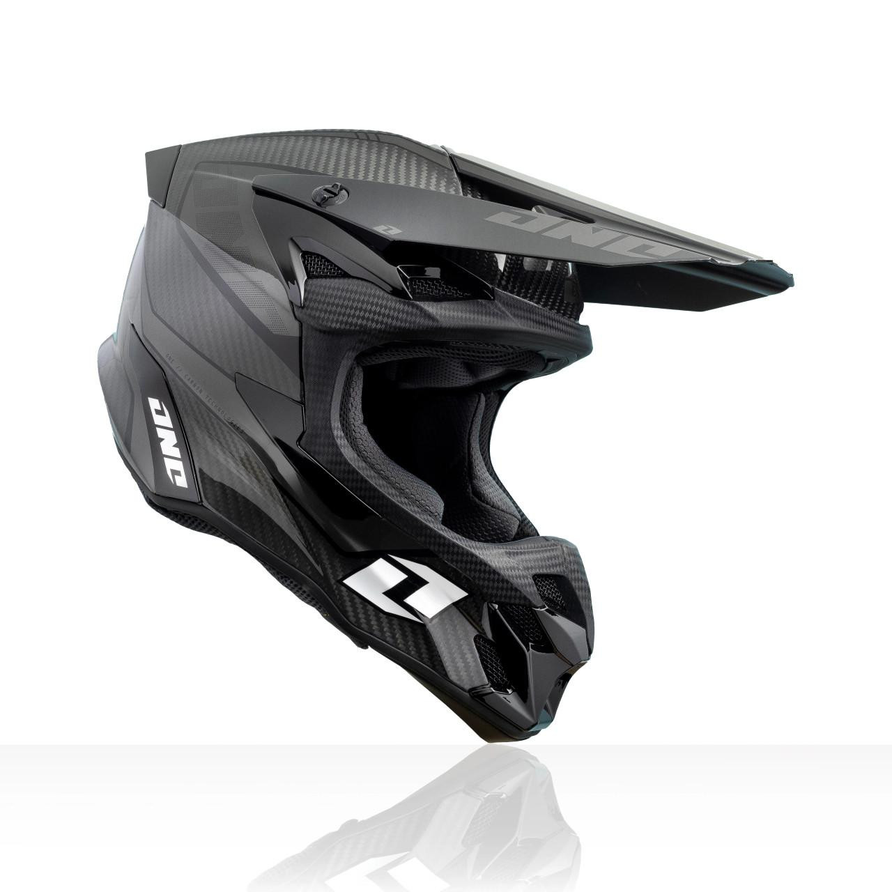 X-197 Helmet Carbon Black Onyx | Motopro Graphics