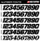 MotoPro Graphics Custom Yamaha YFZ450R Quad ATV Full Graphics Set - INTRO  