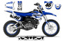 MotoPro Graphics Custom Yamaha TTR110 Pit Bike CLASS Series Graphics - FREE SHIPPING
