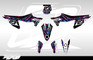 MotoPro Graphics Stark Future - Twist Series Graphics kit 