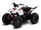 MotoPro Graphics Custom Honda TRX 90 Graphics Cadence Series Graphics Kit 