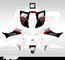 MotoPro Graphics Custom Honda TRX 90 Graphics Cadence Series Graphics Kit 