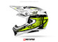 MotoPro Graphics D1 Custom Helmet Wrap 