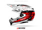 MotoPro Graphics D1 Custom Helmet Wrap 
