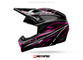 MotoPro Graphics D4 Custom Helmet Wrap 