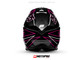 MotoPro Graphics D4 Custom Helmet Wrap 