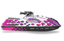 MotoPro Graphics Yamaha superjet 2021 -2025 - Retro Series 