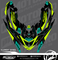 MotoPro Graphics Sea-Doo Spark Graphic Set - Element Series