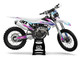 MotoPro Graphics KTM Dirt Bike Sleet Series Graphics Set