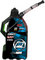 MotoPro Graphics Gas Can Custom Graphics - Matrix M3 4 Gallon Can