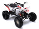 MotoPro Graphics Yamaha YFZ450 Quad ATV Full Graphics Set - BOMBER