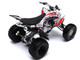 MotoPro Graphics Yamaha YFZ450 Quad ATV Full Graphics Set - BOMBER