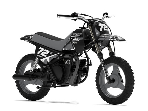 Yamaha PW50 Graphics Kits | Motopro Graphics