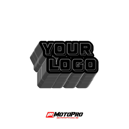  Custom stickers 