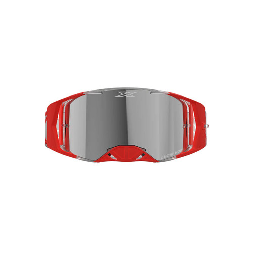 EKS Brand Lucid Goggle 2024 - Silver Mirror Lens 