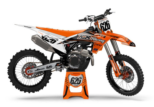 Dirt Bike - Full Graphics Sets - KTM - KTM 85 SX - MotoPro Graphics