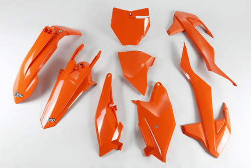 UFO 2018 -2023 KTM 85SX Full plastics kit - Orange 