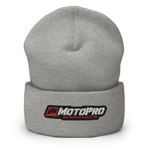  Motopro Graphics Beanie 