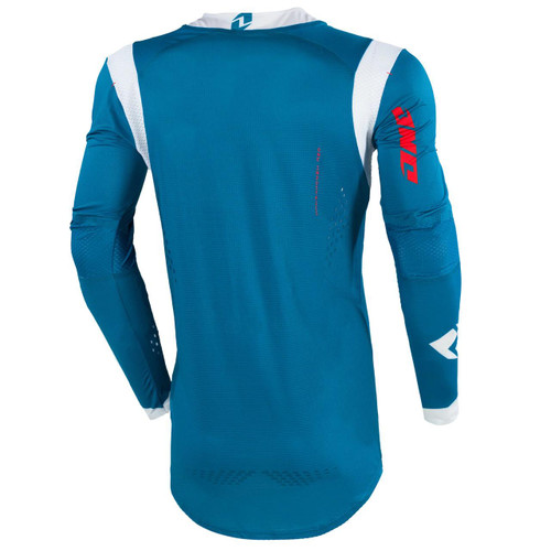 ONE Industries X-197 Jersey/Pant Combo - Cobalt Blue 