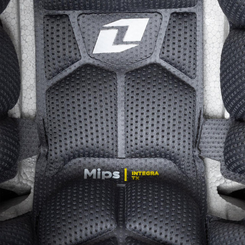 ONE Industries X-197 Helmet Carbon -White Scorch 