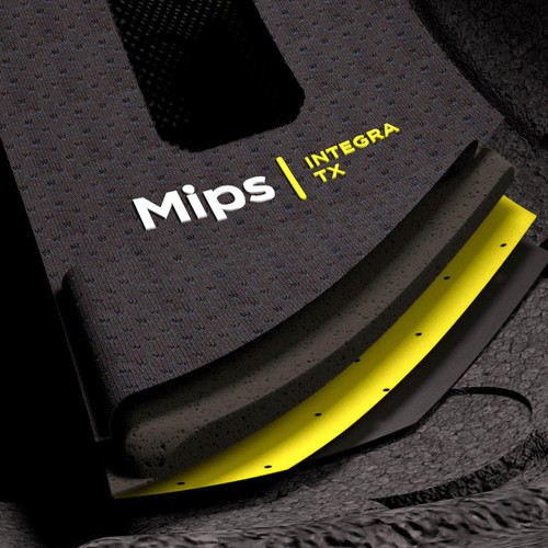 ONE Industries X-197 Helmet Carbon -White Scorch 