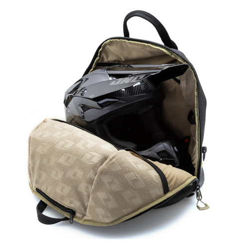 ONE Industries X-197 Helmet Carbon -White Scorch 