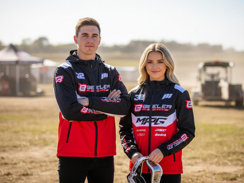  Custom Jacket (Soft Shell) - Style 1 