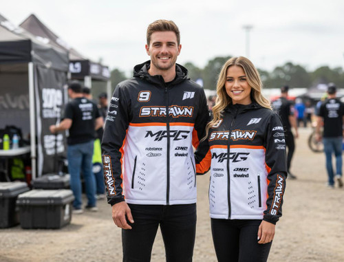  Custom Jacket (Soft Shell) - Style 5 