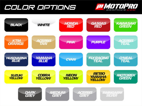 MotoPro Racing Custom Pit Shirt - Style 7 