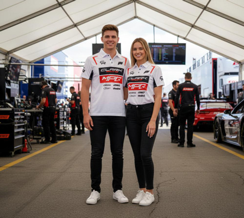 MotoPro Racing Custom Pit Shirt - Style 7 