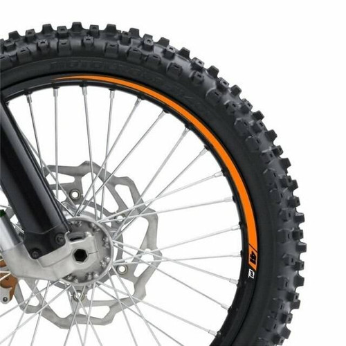 MotoPro Graphics Wheel Decals Includes 8 - 4 per wheel