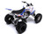 MotoPro Graphics Yamaha YFZ450 Quad ATV Full Graphics Set - INTRO