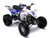 MotoPro Graphics Yamaha YFZ450 Quad ATV Full Graphics Set - INTRO