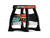 MotoPro Graphics Matrix M64 Stand Graphics - MATRIX Orange Teal Graphics stand not included