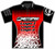 MotoPro Racing Customizable Pit Shirt - Red Stars