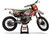 MotoPro Graphics BETA Dirt Bike SPLASHER Series Graphics Set