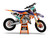 MotoPro Graphics Custom KTM 65 SX Dirt Bike FACTORY 2.0 Series Graphics Set - FREE SHIPPING