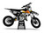 MotoPro Graphics Custom KTM 85 SX Dirt Bike FACT Series Graphics Set - FREE SHIPPING