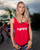 MPR Racerback - Red