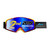  Moto Goggle Award - Blue Lens 