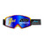  Moto Goggle Award - Blue Lens 