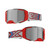 EKS Brand Lucid Goggle 2024 - Silver Mirror Lens 