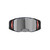 EKS Brand Lucid Goggle Steel Blue - Silver Mirror Lens 