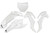 UFO 2016 -2023 KTM 65SX Full plastics kit - White 