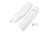 UFO 2021 -2023 GASGAS MC85 Full plastics kit - White 